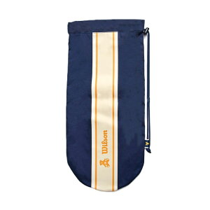 5/20���聚���I�ōő�100��P�o�b�N �E�C���\�� WILSON BEAR SOFT COVER YELLOW WR80493010 �e�j�X ���P�b�g�o�b�O Wilson