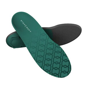 StepCraft HIGH �����Y ���f�B�X �C���\�[�� �X�e�b�v�N���t�g �n�C NWPL Superfeet