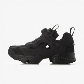 12/15限定★抽選で最大100％Pバック リーボック インスタポンプフューリー 94 INSTAPUMP FURY 94 100211659 スニーカー ： ブラック×ブラック Reebok imbkk