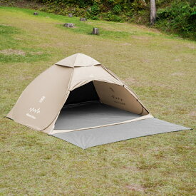 最大10％OFFクーポン 【11/4〜11/11】 アルペンアウトドアーズ ポップアップテント Lサイズ キャンプ サンシェードテント POPUP Alpen Outdoors AOD