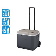 6/15限定★抽選で最大100％Pバック 【アルペン限定】 コールマン COOLER 60QT WHLD AP20 LIGHT GRAY JAPA…