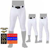 8/10限定★抽選で最大100％Pバック ミズノ メンズ 野球 練習用パンツ 【ミズノプロ】強伸 ストレッチパン…