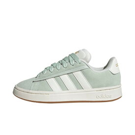 アディダス グランドコート アルファ JQ2998 レディース スニーカー ： エメラルドグリーン adidas imbkk