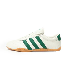 アディダス グランドコート ロー JQ9690 レディース スニーカー ： クリーム×グリーン adidas imbkk