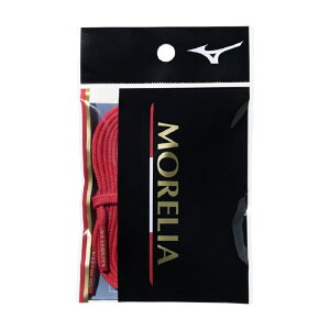 �~�Y�m MORELIA SHOELACE �������A �V���[���[�X P1GZ255102 �T�b�J�[/�t�b�g�T�� �C�R : ���b�h MIZUNO