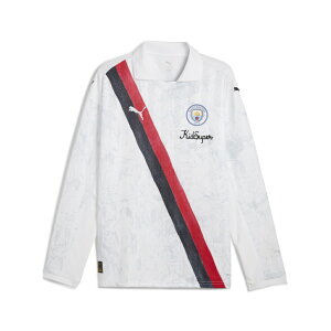 11/10聚Iōő100PobN v[} Y TbJ[/tbgT CZXVc KIDSUPER X MCFC LS gVc }`FX^[EVeBFC 2025 606850 : zCg PUMA