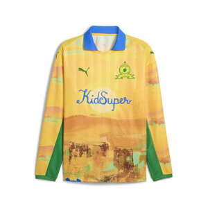 12/5聚Iōő100PobN v[} Y TbJ[/tbgT CZXVc KIDSUPER X MSFC LSgVc }fBET_EYFC 2025 782750 : y[CG[ PUMA