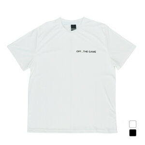11/10聚Iōő100PobN OFF_THE GAME(It U Q[) Y 싅 TVc S/S TEE V[gX[uTVc OG0124SS2 }WFXeBbN MAJESTIC