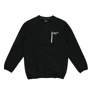 11/10聚Iōő100PobN OFF_THE GAME(It U Q[) Y 싅 L/S WindBreaker SHIRTS u[J[Vc OG2224SS1 }WFXeBbN MAJESTIC