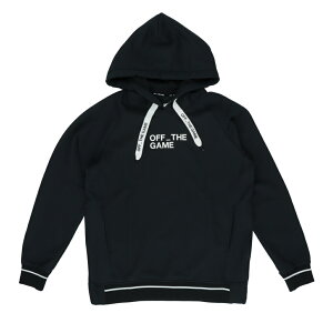11/10聚Iōő100PobN OFF_THE GAME(It U Q[) Y XEFbgp[J[ Hoodie t[fB OG0624SS1 : ubN }WFXeBbN MAJESTIC