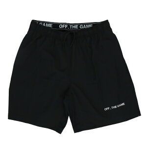 ő10OFFN[| y12/4`12/11z OFF_THE GAME(It U Q[) Y 싅 EChpc SHORTS V[c OG1224SS1 : ubN }WFXeBbN MAJESTIC