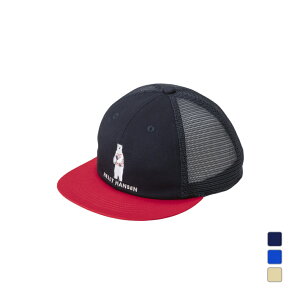 11/10聚Iōő100PobN 2025t w[nZ WjA LbY q AEghA Xq Lbv K Animal Mesh Cap K ANIMAL MESH CAP HCJ92504 HELLY HANSEN
