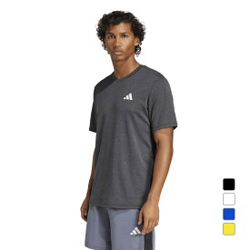 7/20限定★抽選で最大100％Pバック アディダス メンズ 半袖 機能 Tシャツ トレイン エッセンシャルズ Feelready ノベルティ 半袖Tシャツ KTM90 JC7744 JP3823 JC7734 JE5706 adidas