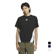 4/15限定★抽選で最大100％Pバック アディダス レディース 半袖 機能 Tシャツ カラーブロック 半袖Tシャ…