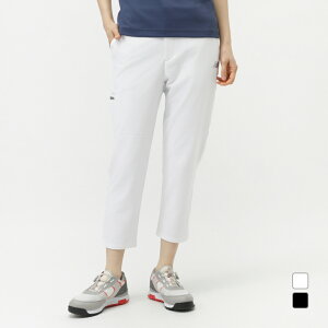 10/15聚Iōő100PobN j[oX fB[X StEFA Nbvhpc t  TAPERED CROPPED PANT (125131504) New Balance