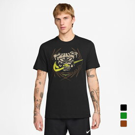 1/15限定★抽選で最大100％Pバック ナイキ メンズ 半袖 機能 Tシャツ モダン フィットネス S/S Tシャツ HV4140 スポーツウェア NIKE