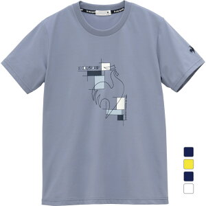 11/1聚Iōő100PobN RbN fB[X  @\ TVc wJTXN[TVc LT5SHT01L X|[cEFA le coq sportif