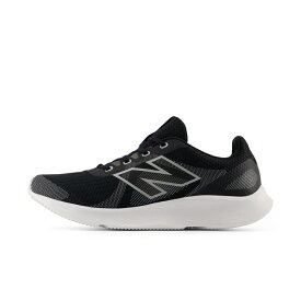 2/10限定★抽選で最大100％Pバック ニューバランス E430 v4 ME430 LK4 4E メンズ スニーカー ： ブラック New Balance imbkk