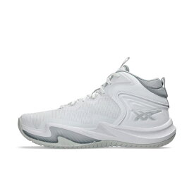 アシックス NOVA SURGE 3 ノヴァサージ 3 1061A048 メンズ レディス バスケットボール シューズ バッシュ : ホワイト asics