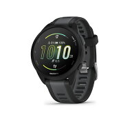 ガーミン Forerunner 165 Black フォアランナー165 ランニングウォッチ 0100286380 陸上/ランニング 時計…