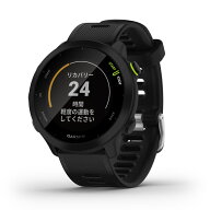 ガーミン フォアアスリート 55 ForeAthlete 55 Black 0100256240 スマートウォッチ GPS 心拍計 防水ラン…