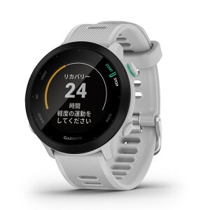 K[~ ForeAthlete 55 Whitestone tHAAX[g55 0100256241 X}[gEHb` GPS Sv hjOEHb` v GARMIN 2303_ms