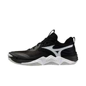 ő10OFFN[| y9/18`9/25z ~Ym WAVE MOMENTUM ELITE EG[u[^ G[g V1GA251254 Y fBX o[{[ V[Y 2E : ubN MIZUNO