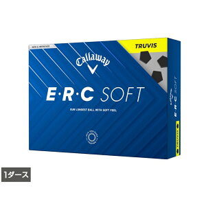 11/20聚Iōő100PobN LEFC EEREC SOFT 25 TRUVIS YELLOW BLACK (7193553014) St F 1_[X(12) Callaway