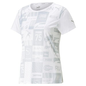 11/1聚Iōő100PobN v[} fBX /jO TVc RUN FAVORITE AOP TVc W 523655 : zCg PUMA