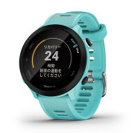 ガーミン ForeAthlete 55 Aqua フォアアスリート 55 0100256242 スマートウォッチ GPS 心拍計 防水ランニ…
