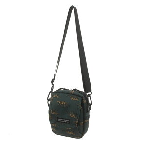 ���I�ōő�100��P�o�b�N�y6/4�`6/11�z �L�E 600D FLUP POCKET SHOULDER BAG K437-175 �g���b�L���O �o�b�O �V�����_�[ : LEOPARD KiU