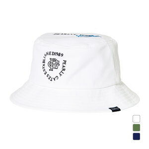5/5���聚���I�ōő�100��P�o�b�N �p�[���[�Q�C�c �S���t�E�F�A �n�b�g �t �� PE�c�C��BASIC HAT (0535187203) PEARLY GATES