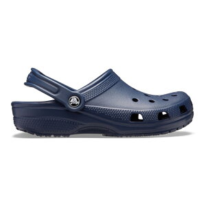 �ő�10��OFF�N�[�|�� �y3/29�`3/30�z �N���b�N�X Classic Clog �N���V�b�N �N���b�O 10001-410 �N���b�O�T���_�� : �l�C�r�[ crocs