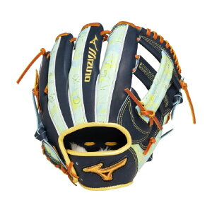 最大10%OFFクーポン 【10/30】 ミズノ 軟式用【ミズノプロ】2025セレクションモデル 内野手用 サイズ9 1AJGR33113 軟式用 野球 野手用グローブ MIZUNO