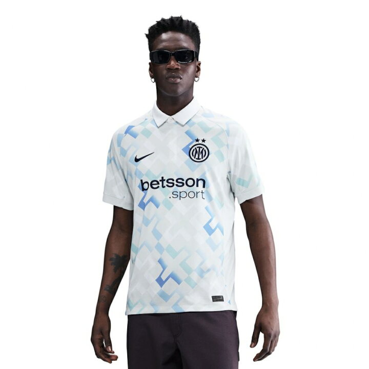 NIKE公式】インテル ミラノ 2025/26 スタジアム アウェイ メンズ ナイキ Dri-FIT サッカー レプリカ ユニフォーム.オンラインストア  (通販サイト) Nike インテル・ミラノ ユニフォーム