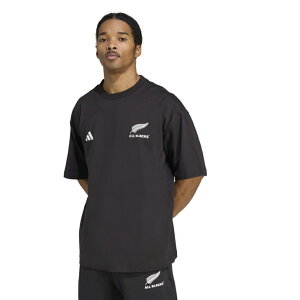 AfB_X Y Or[ Vc ALL BLACKS PRESENTATION TVc JX2289 I[ubNX v[e[V TVc : ubN adidas