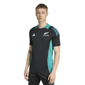 11/5聚Iōő100PobN AfB_X Y Or[ Vc M ALL BLACKS ptH[}X TVc JM9636 I[ubNX : ubN adidas