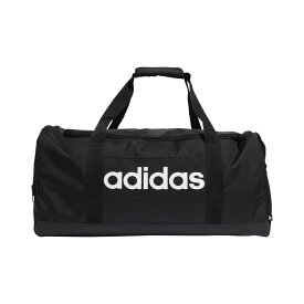 アディダス リニア ダッフル ミディアム JD9555 ダッフルバッグ adidas