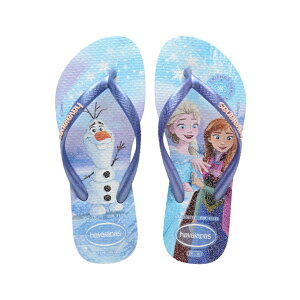 nCAiX KIDS SLIM PRINCESS 4123328 397 WjA LbY q } r[`T_ : p[v havaianas