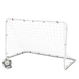 2/10限定★抽選で最大100％Pバック ティゴラ ミニサッカーゴール180 組立簡単 工具不要 収納バッグ 約180×100×120cm シュート トレーニング シュート練習 TR-8FG0018 サッカー フットサル TIGORA