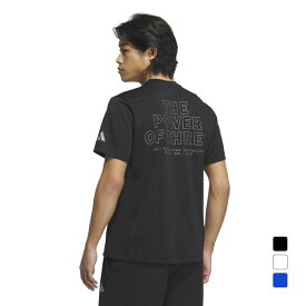 最大10％OFFクーポン 【11/4〜11/11】 アディダス メンズ 半袖 機能 Tシャツ M ADPT Tシャツ TR769 KA1245 KA1247 KA1246 スポーツウェア adidas