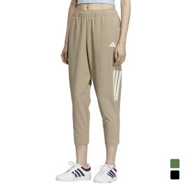アディダス レディース クロスクォーターパンツ W ACTV ストレッチウーブン クロップパンツ VU190 KA0986 KA0987 スポーツウェア adidas