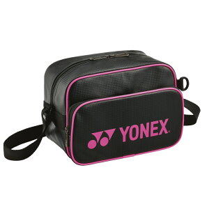 ���l�b�N�X �V�����_�[�o�b�O BAG25SB �e�j�X �o�b�N�p�b�N : �u���b�N×�s���N YONEX