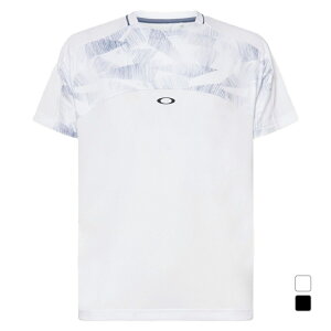 I[N[ Y ejX TVc SLANT BLOCK TEE 12.0 FOA408264 OAKLEY