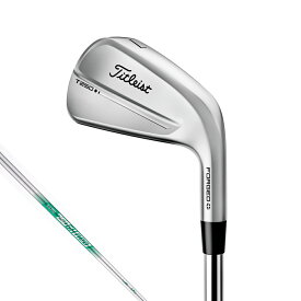 7/20限定★抽選で最大100％Pバック タイトリスト T250 LAUNCH SPECアイアン ゴルフ N.S. PRO 750GH NEO 6本セット 2025年モデル メンズ Titleist