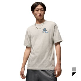 ジョーダン メンズ レディス バスケットボール 半袖Tシャツ NC AJ1 AD S/S クルー HQ8972 JORDAN