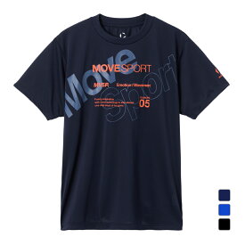 1/25限定★抽選で最大100％Pバック デサント メンズ 半袖 機能 Tシャツ ライトウェイト 半袖シャツ ST5FHT01M スポーツウェア DESCENTE