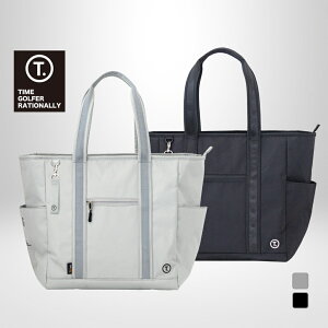最大10%OFFクーポン 【10/30】 ティゴラ Tドット 大容量多収納ゴルフトートバッグ コーデュラ素材 (0240137614) メンズ ゴルフ ボストンバッグ TIGORA