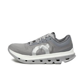 最大10％OFFクーポン 【8/4〜8/11】 オン Cloudflow 5 クラウドフロー 5 MF10113295 クラウドフロー 5 メンズ 陸上/ランニング ランニングシューズ : グレー×ダークグレー On imbkk