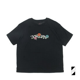 ジョーダン レディス バスケットボール 半袖Tシャツ ブルックリン ウィメンズ Tシャツ BRK GF GFX S/S Tシャツ VINE IH2389 綿100％ JORDAN